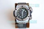 Swiss Replica Hublot King Power Diver 4000m Stainless Steel 48mm Mens Watch